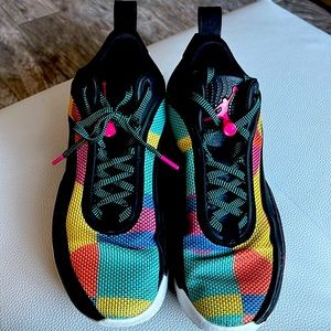 Jordan zoom multi color